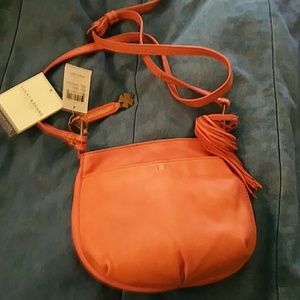 NWT Lucky Athens Crossbody Handbag